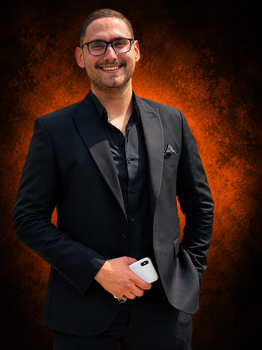 Ayman Saad